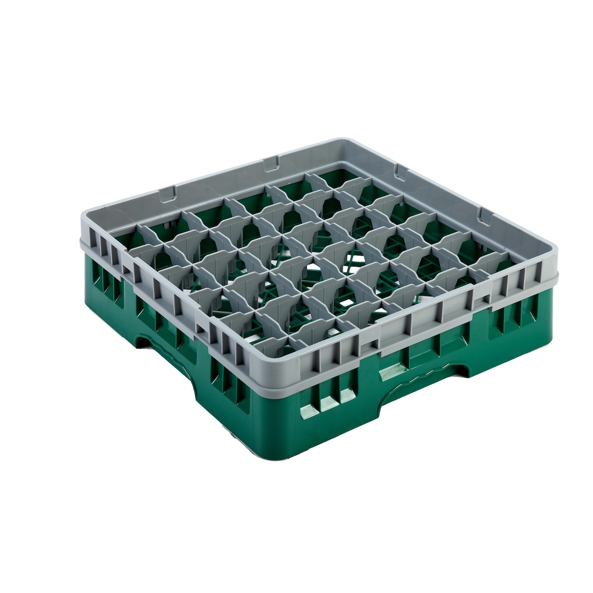 Glazen mand 36
