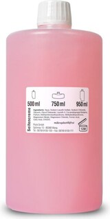 thumbnail of Flüssigseife Funny - 6 x 1000 ml Flasche - dermatologisch gesprüft - Seife