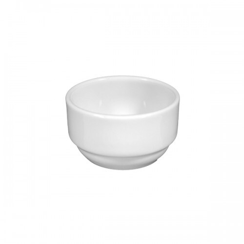 6x Seltmann Butternäpfchen, Form: Meran, Dekor: 00006