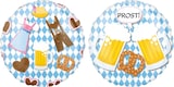 thumbnail of Oktoberfest Folienballon