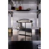 thumbnail of Combisteel vleesmolen met 120mm mes en 150kg/u