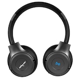 thumbnail of Casque Audio Sans Fil Bluetooth Avec Subwoofer Et Microphone Intégré Or Black YONIS