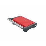 thumbnail of Appareil à sandwich 1000W Rouge  RLPM10008691-RED usage non-intensif Royalty Line