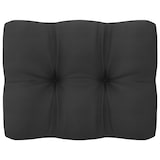 thumbnail of 4-tlg. Garten-Lounge-Set mit Kissen Kiefer Massivholz