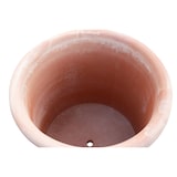 thumbnail of Biscottini Vasi per fiori 62x62x55 cm - Vaso rotondo in Terracotta - Vasi da interno - Fioriera esterno da giardino Made in Italy - Vaso balcone tondo