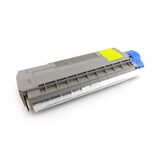 thumbnail of Green2Print Toner gelb ersetzt OKI 43865729 passend für OKI ES2232A, ES2632A, ES5460A