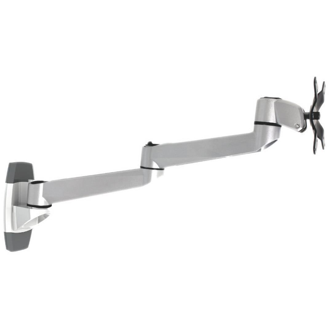 SpeaKa Professional SP-1624856 SuperSwivel 1fach Monitor-Wandhalterung 25,4 cm (10") - 76,2 cm (30")