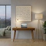 thumbnail of Ocrea Escritorio Mid-Century, Pino Macizo y MDF de Alta Resistencia, 100 x 50 Cm.