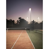 thumbnail of Foco LED de alta potencia de 400 W, 4000 K, 52 000 lúmenes, IP65, para uso deportivo.