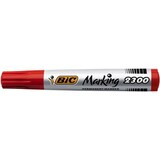 thumbnail of Marqueur permanent Marking 2300 ECOlutions , pointe biseautée, encre rouge
