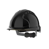 thumbnail of Casque de sécurité crémaillère ventilé EVO3 Noir