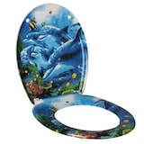 thumbnail of Helloshop26 - Siège de toilette abattant Duroplast avec abaissement automatique du dauphin 19_0000673