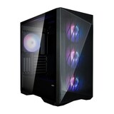 thumbnail of Boitier Pc Sans Alimentation - Zalman Z9 Iceberg Ms (noir) - Moyen Tour - Format E-atx