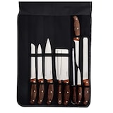 thumbnail of Ensemble de Couteaux Professionnels 9 Pièces avec Sac de Transport Eisenbach LH-049