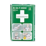 thumbnail of 30x Cederroth 4 in 1 Blutstiller mini Wundverband Set
