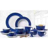 thumbnail of Ritzenhoff & Breker DOPPIO Espressotasse mit Untertasse 80 ml 6er Set indigo blau