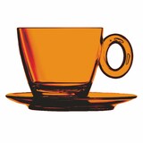 thumbnail of Mepra POLY KAFFEE/CAPPUCCINOTASSE SPA & WELLNESS, 6er Set Amber