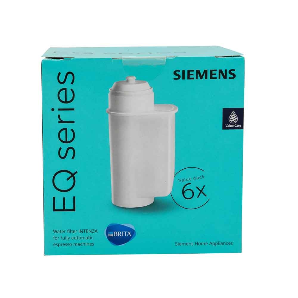 Siemens BRITA TZ70063A - Wasserfilter - für Kaffeemaschine (Packung mit 6)
