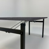 thumbnail of RestooTab - Klappbarer Tisch Tambu 160x80cm Calypso