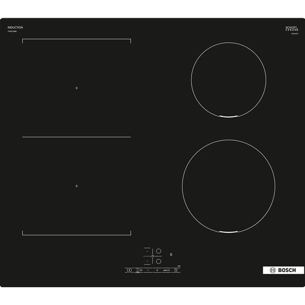 Table de cuisson induction PVS611BB6E