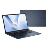 thumbnail of ASUS Vivobook 17 (Quiet Blue, 17,3" Full-HD, Intel® Core™ 5 120U, 40 GB RAM, 4 TB SSD) mit Windows 11 Pro