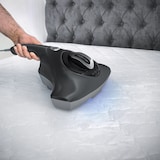 thumbnail of Brandson - Milbenstaubsauger 300W - Matratzensauger Milbensauger mit UV Sterilisationslicht - Schmutzbehälter 150 ml - desinfiziert Betten Bekleidung