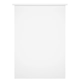 thumbnail of vidaXL Schreibtisch Hochglanz-Weiß 100x55x75 cm Holzwerkstoff