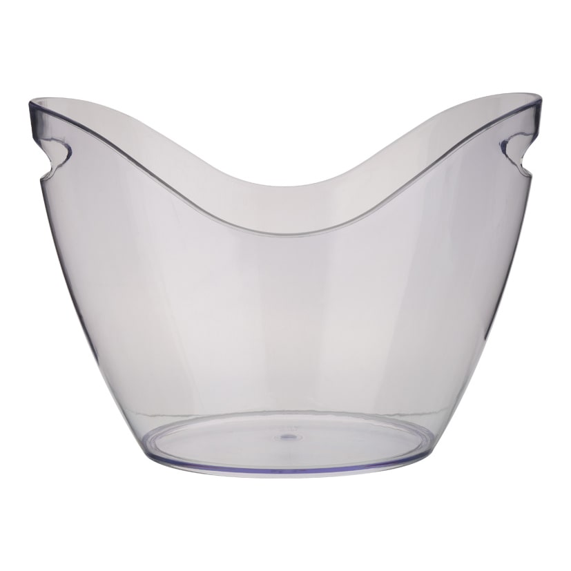 Eva spumantiera AS trasparente 8,0L 35X25X25CM