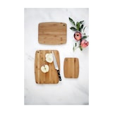 thumbnail of Set van 3 snijplanken Bamboe Lacor