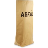 thumbnail of Hypafol Bio Papier Müllbeutel | abbaubare Biomüllbeutel | ohne Plastik | 2-lagig, Tüten mit 70 L Fassungsvermögen | 550x850+200 mm, 50 Stück