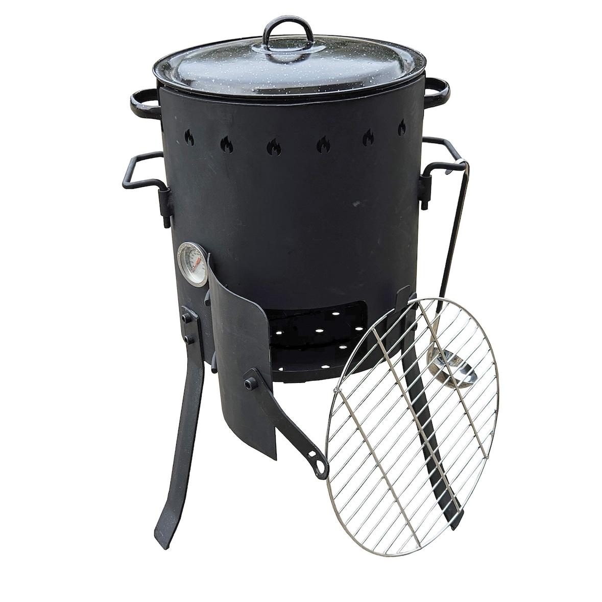 Olla ferroviaria - Puchera 10 L