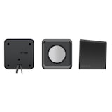 thumbnail of Speedlink twoxo haut-parleurs usb, noir