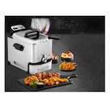 thumbnail of Friteuse Tefal Oleoclean Pro Fr8041 2300 W Inox