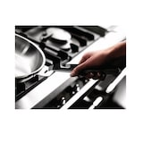 thumbnail of Sauteuse Salvaspazio+ avec son couvercle 26 cm en inox -  Argent / Métallique Autre forme Acier Inoxydable (inox  Lagostina 30.00x30.00 cm