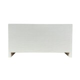 thumbnail of SIT Möbel Sideboard mit 2 Türen, 2 Schubladen, 1 offenes Fach | Akazie natur, Kalkputz weiß | B 150 x T 40 x H 80 cm | 14903-10