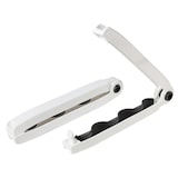 thumbnail of Contacto Beutelklammer 24 cm, weiß