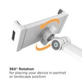 thumbnail of VALUE universele tablet tafelstandaard