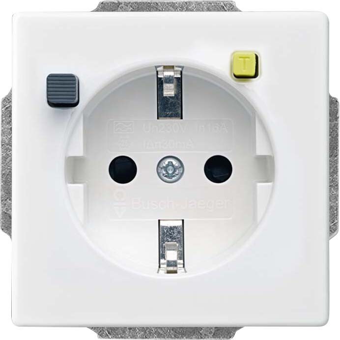 Busch-Jaeger FI-SCHUKOMAT Einsatz 3120 EUCB-84 2CKA003116A0662