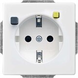 thumbnail of Busch-Jaeger FI-SCHUKOMAT Einsatz 3120 EUCB-84 2CKA003116A0662