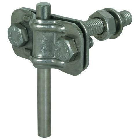 DEHN 478129 AK ZS 8.10 FL30 GBM10X60 V4A Anschlussklemme 2.7 kA 1 St.