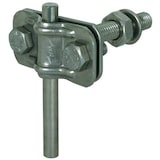 thumbnail of DEHN 478129 AK ZS 8.10 FL30 GBM10X60 V4A Anschlussklemme 2.7 kA 1 St.