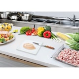 thumbnail of METRO PROFESSIONAL Tagliere GN 1/2, polietilene, 32.5 x 26.5 cm, con scanalatura raccogli-succhi, bianco