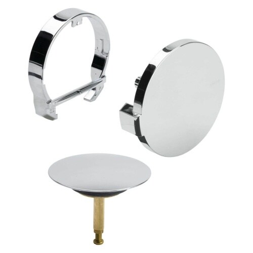 Viega Ausstattungsset Multiplex Trio Visign MT5 Chrom