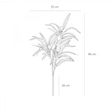 thumbnail of LIGNE DÉCO Bambou artificiel en tige 84cm lot de 2