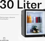 thumbnail of Happy Hour Minibar  5-15°C EEK G 25dB LED-Licht Schwarz