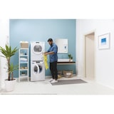 thumbnail of Asciugatrice Smart Pro Libera installazione, Pompa di calore, 9 Kg, Classe A++, Bianco, Controllo remoto avanzato e contenuti extra (Wi-Fi + BLE)