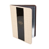 thumbnail of Porta Menú 8 Fundas Din-A4  22X31 Cm Gris Pvc