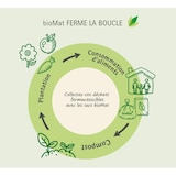 thumbnail of Sac poubelle home compostable 10 litres 2x26 pcs avec poignée