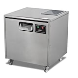 thumbnail of Combisteel Besteckpoliermaschine aus Edelstahl 7000stck/h