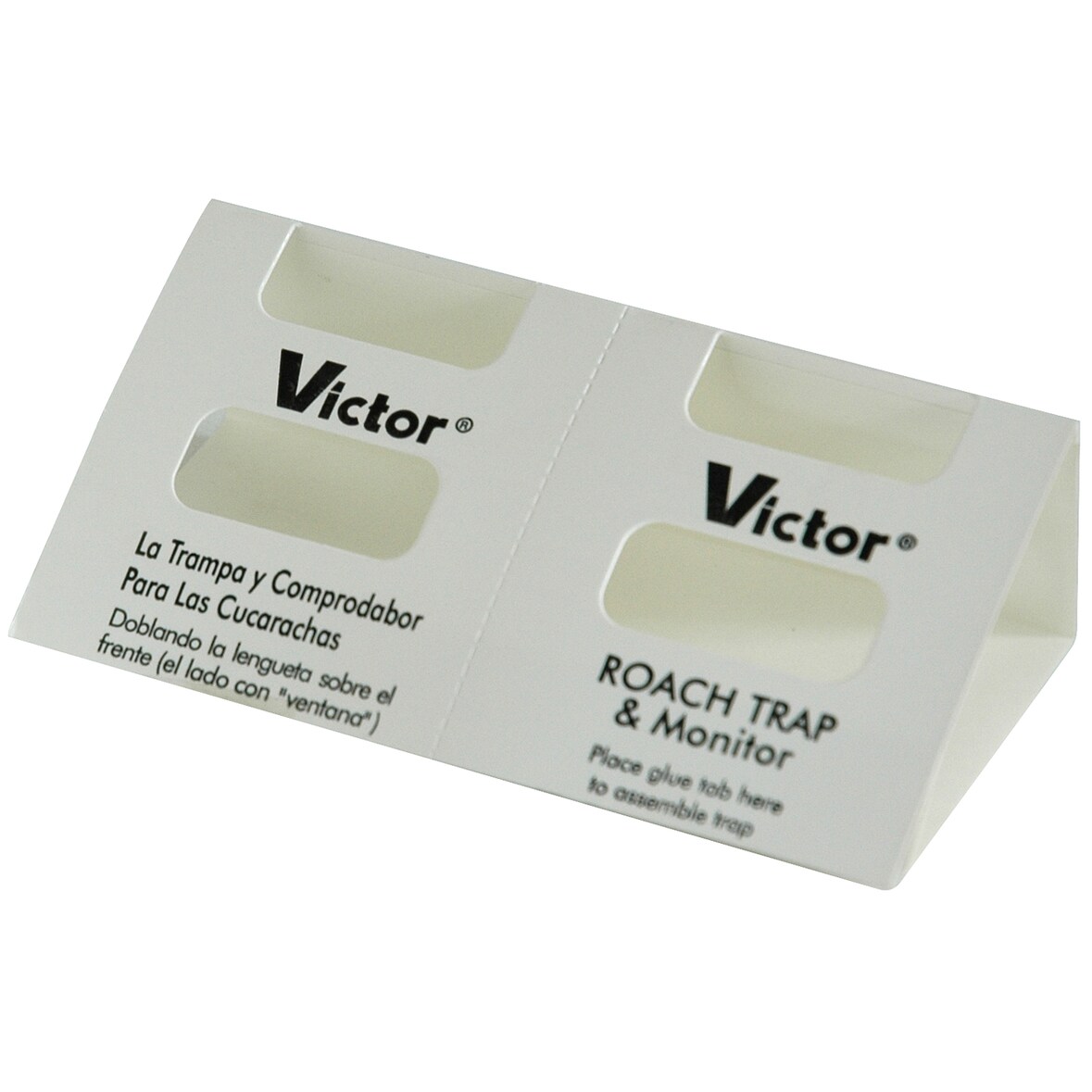 Ecotrap Insekten Klebefalle 2-teilig